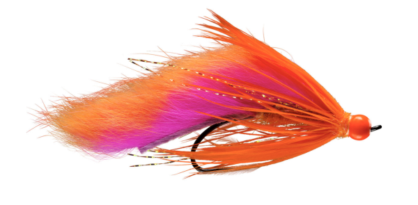 RIO Pay Dirt Fly Pink Orange